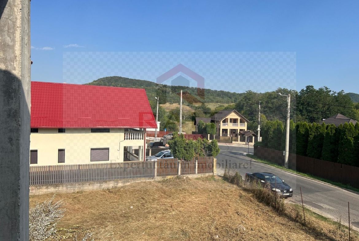 Constructie structura beton armat 810 MPC Curtea de Arges
