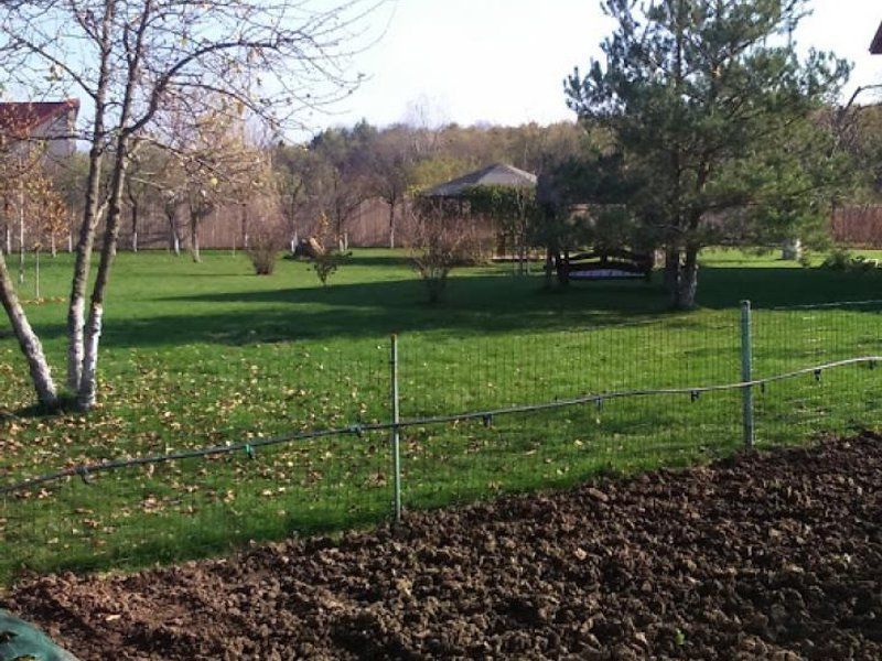 Ciopani vila 5 camere teren 4000 mp