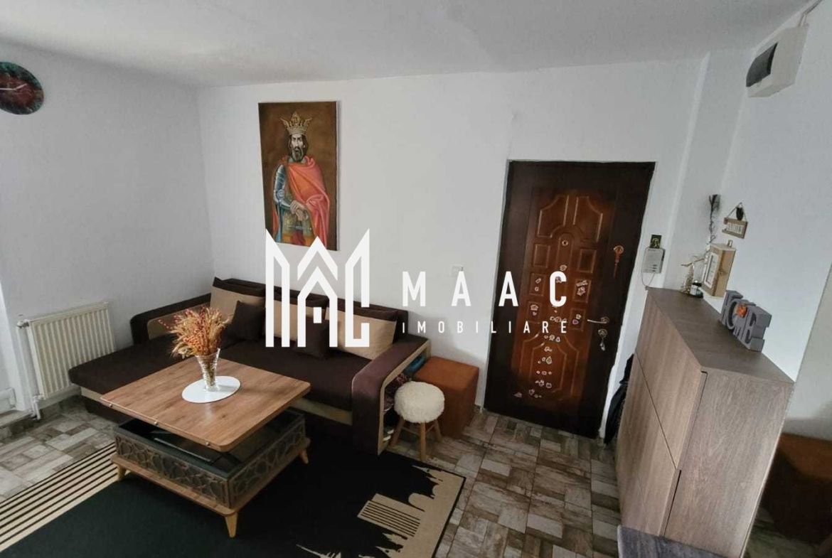 Apartament 3 camere | Decomandat | Balcon | Vasile Aaron