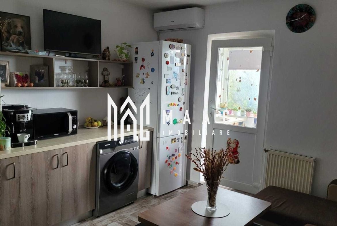 Apartament 3 camere | Decomandat | Balcon | Vasile Aaron