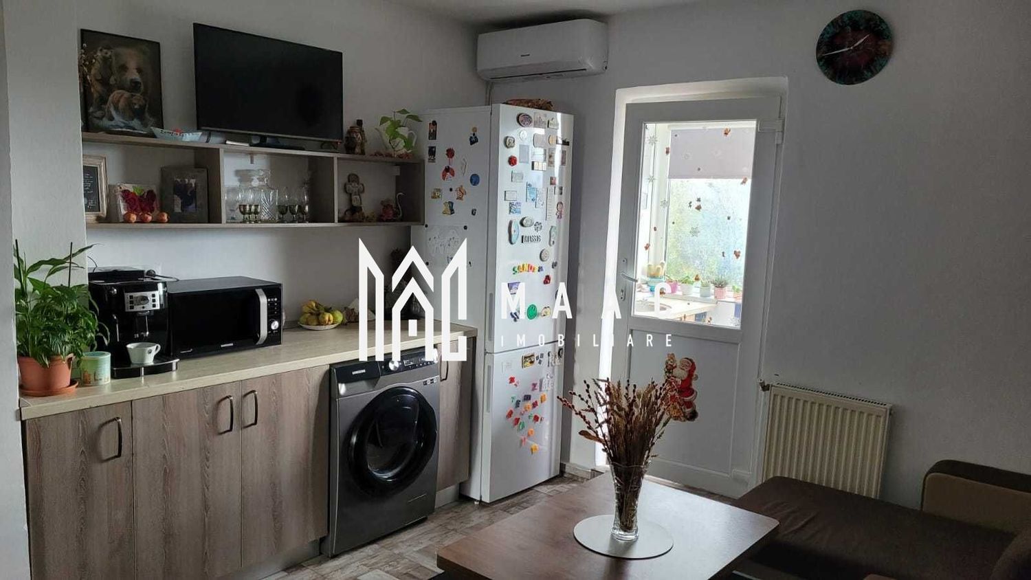 anBn-6448 Apartament 3 camere | Decomandat | Balcon | Vasile Aaron