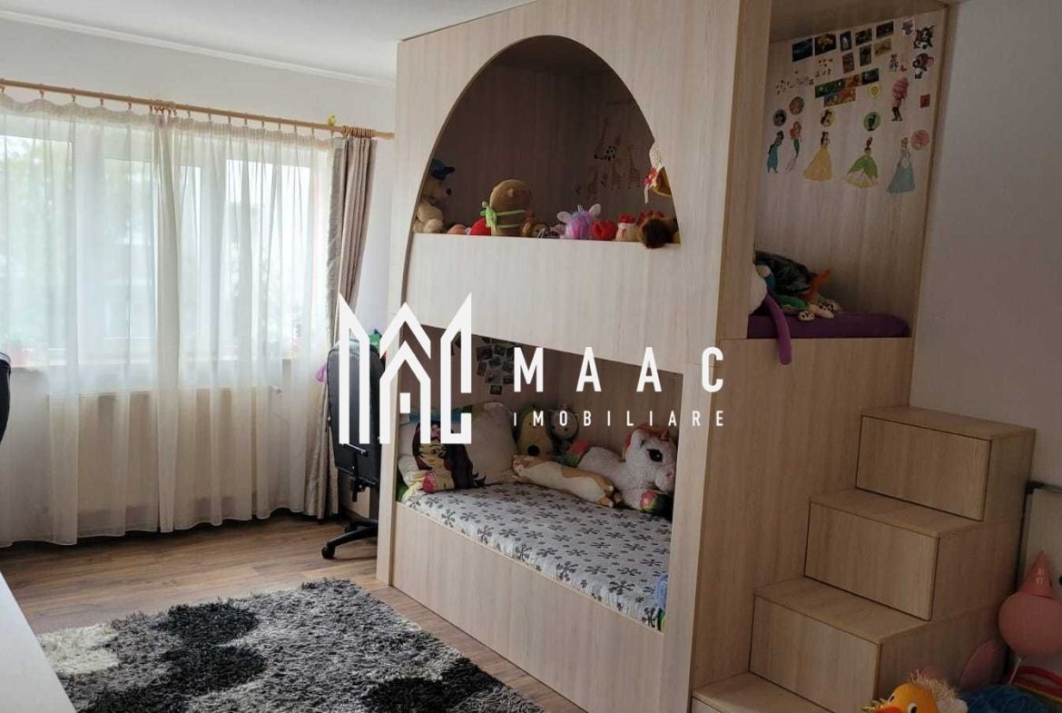Apartament 3 camere | Decomandat | Balcon | Vasile Aaron
