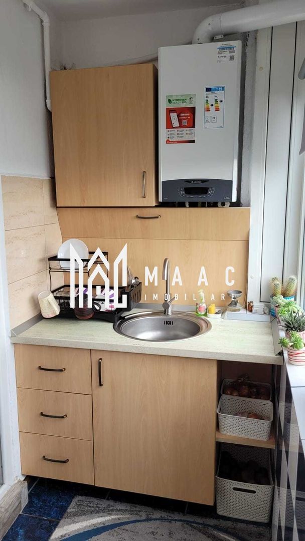 anBn-6451 Apartament 3 camere | Decomandat | Balcon | Vasile Aaron