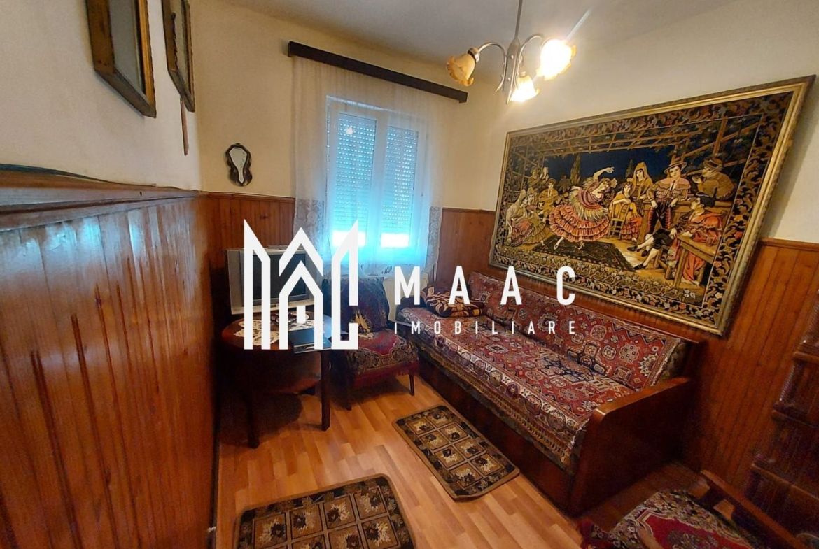 Casa 3 Camere | 67 MPU | 507MP Teren | Piata Sadu