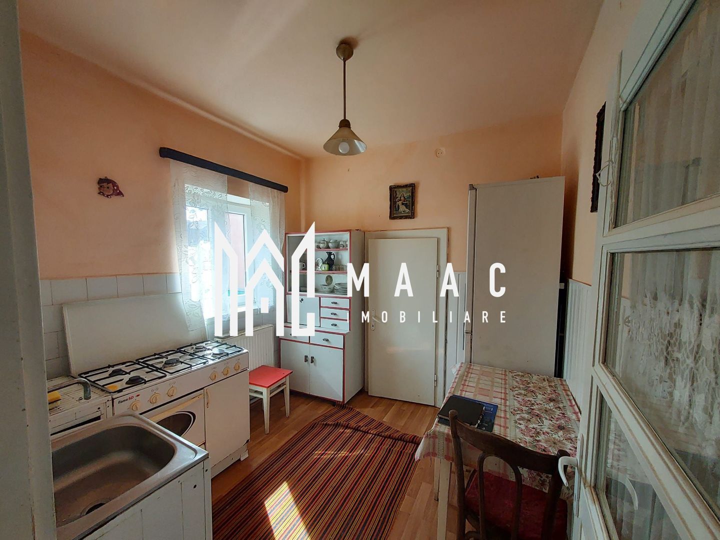 Casa 3 Camere | 67 MPU | 507MP Teren | Piata Sadu