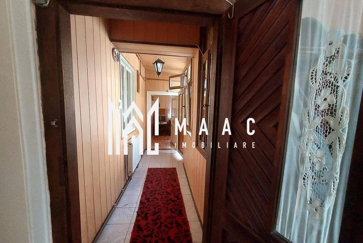 Casa 3 Camere | 67 MPU | 507MP Teren | Piata Sadu