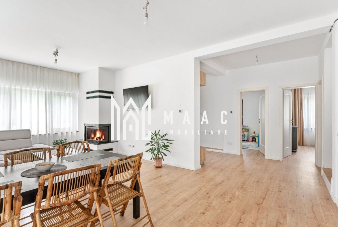 Casa 5 camere | Moderna | Teren 1036 MP | Tocile