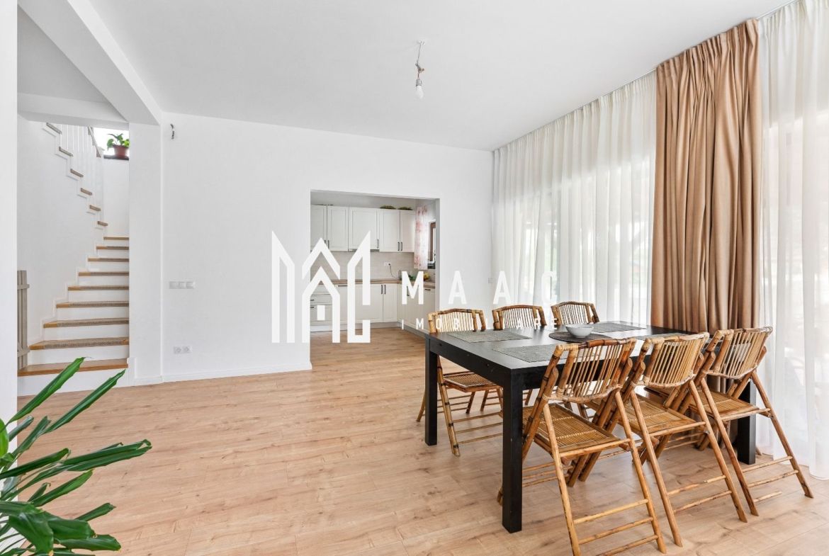 Casa 5 camere | Moderna | Teren 1036 MP | Tocile
