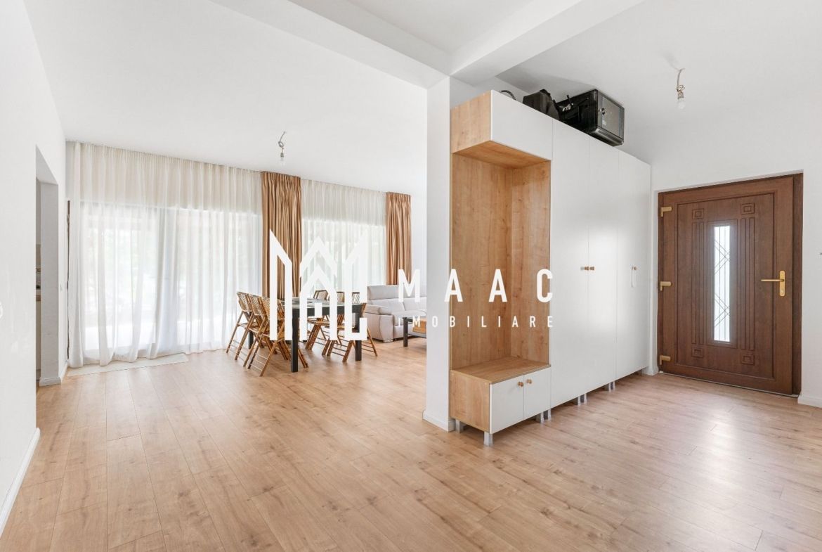 Casa 5 camere | Moderna | Teren 1036 MP | Tocile