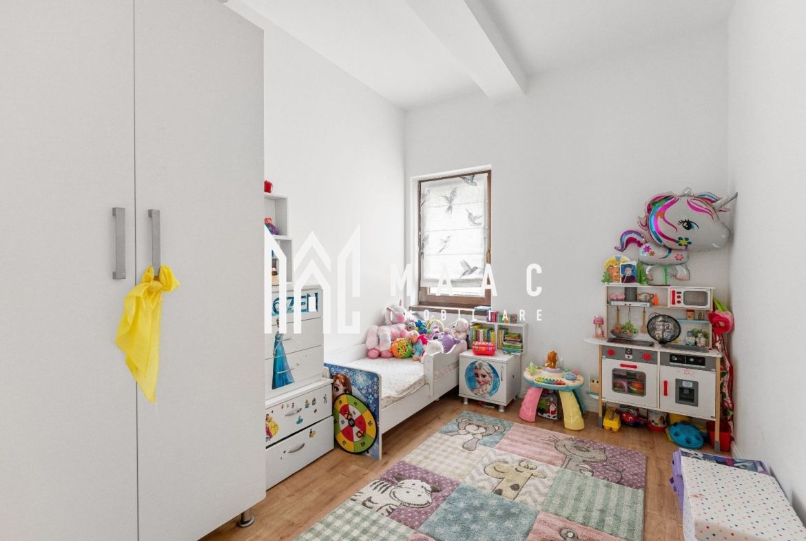 Casa 5 camere | Moderna | Teren 1036 MP | Tocile