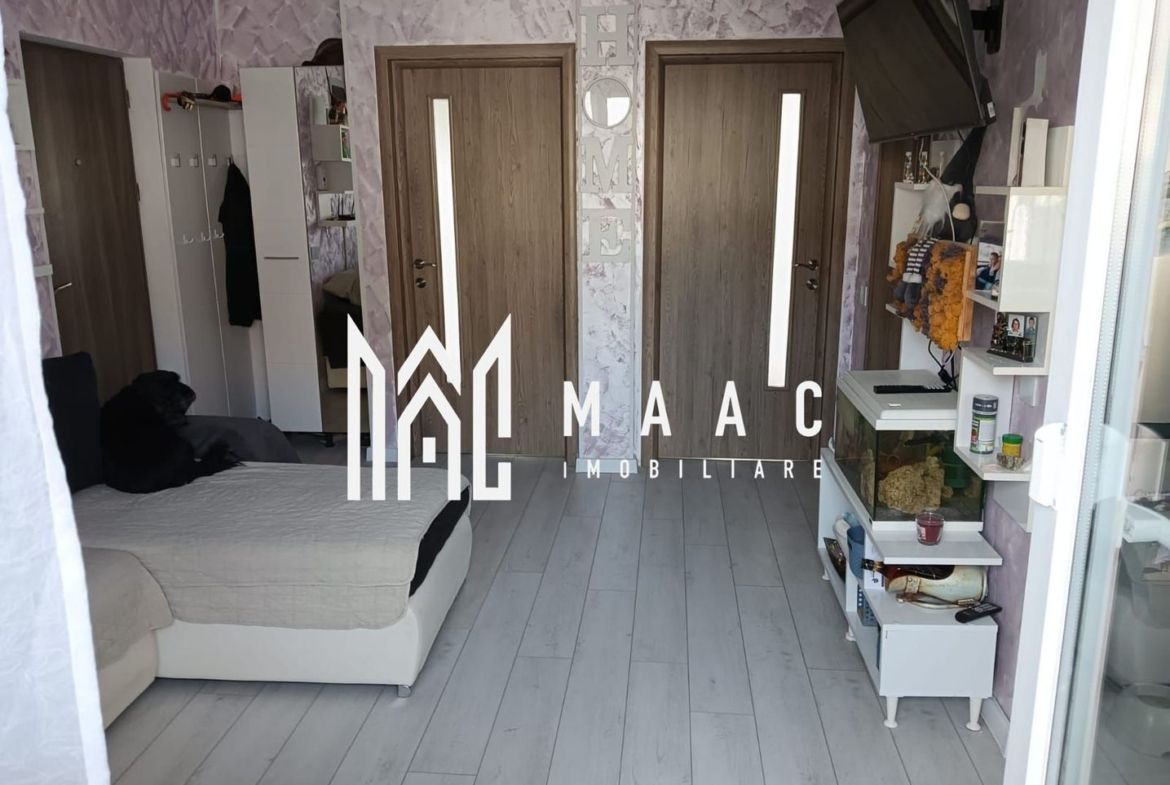 Apartament 3 Camere I Parter I Curte de 85 mp I Zonă Barbeque