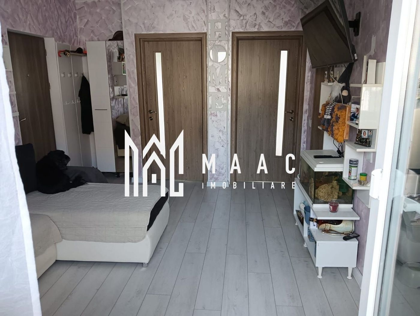 Apartament 3 Camere I Parter I Curte de 85 mp I Zonă Barbeque
