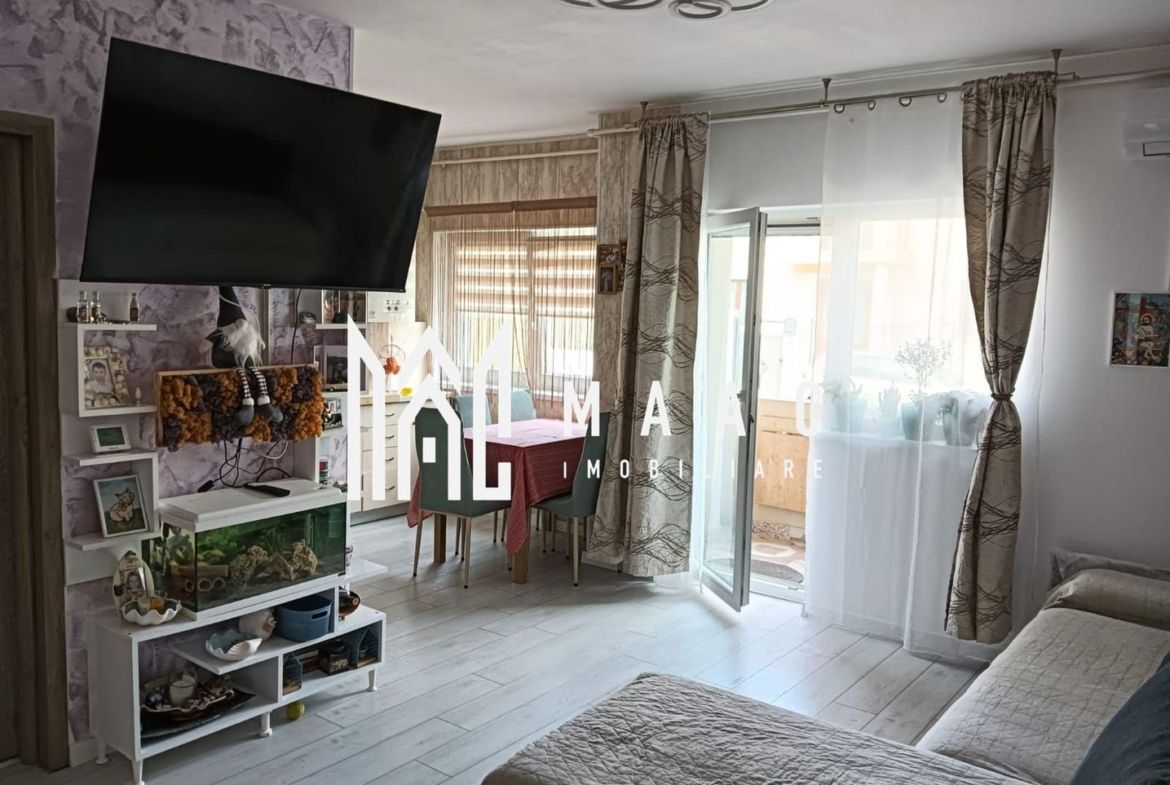 Apartament 3 Camere I Parter I Curte de 85 mp I Zonă Barbeque