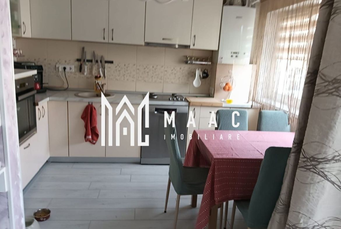 Apartament 3 Camere I Parter I Curte de 85 mp I Zonă Barbeque