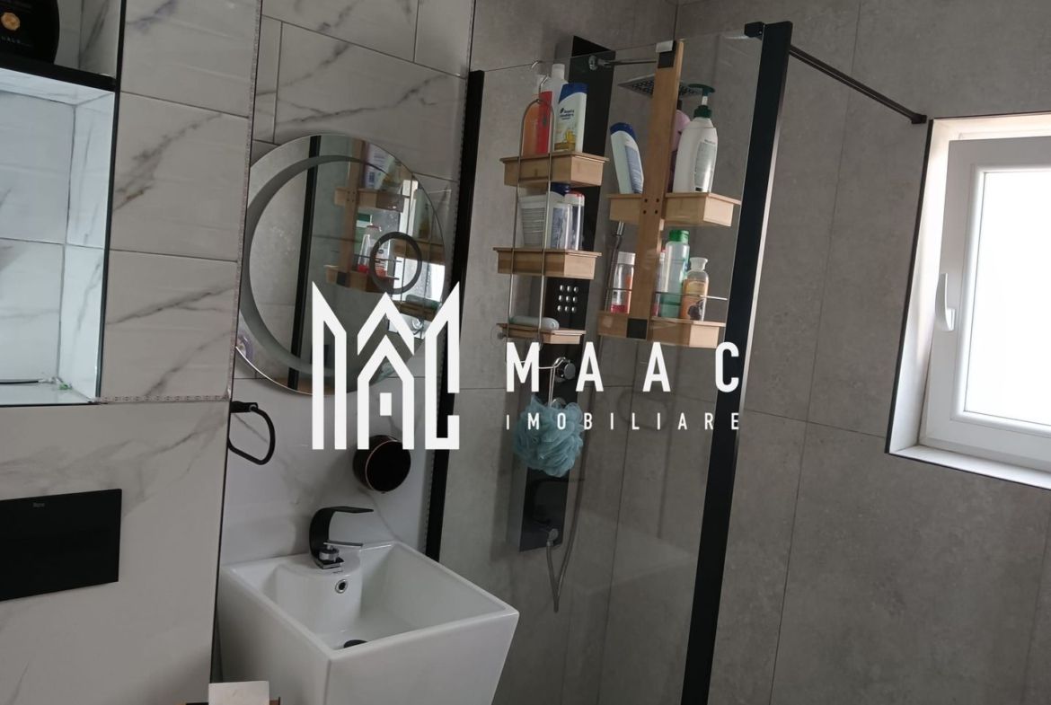 Apartament 3 Camere I Parter I Curte de 85 mp I Zonă Barbeque