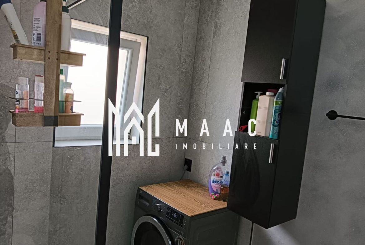 Apartament 3 Camere I Parter I Curte de 85 mp I Zonă Barbeque