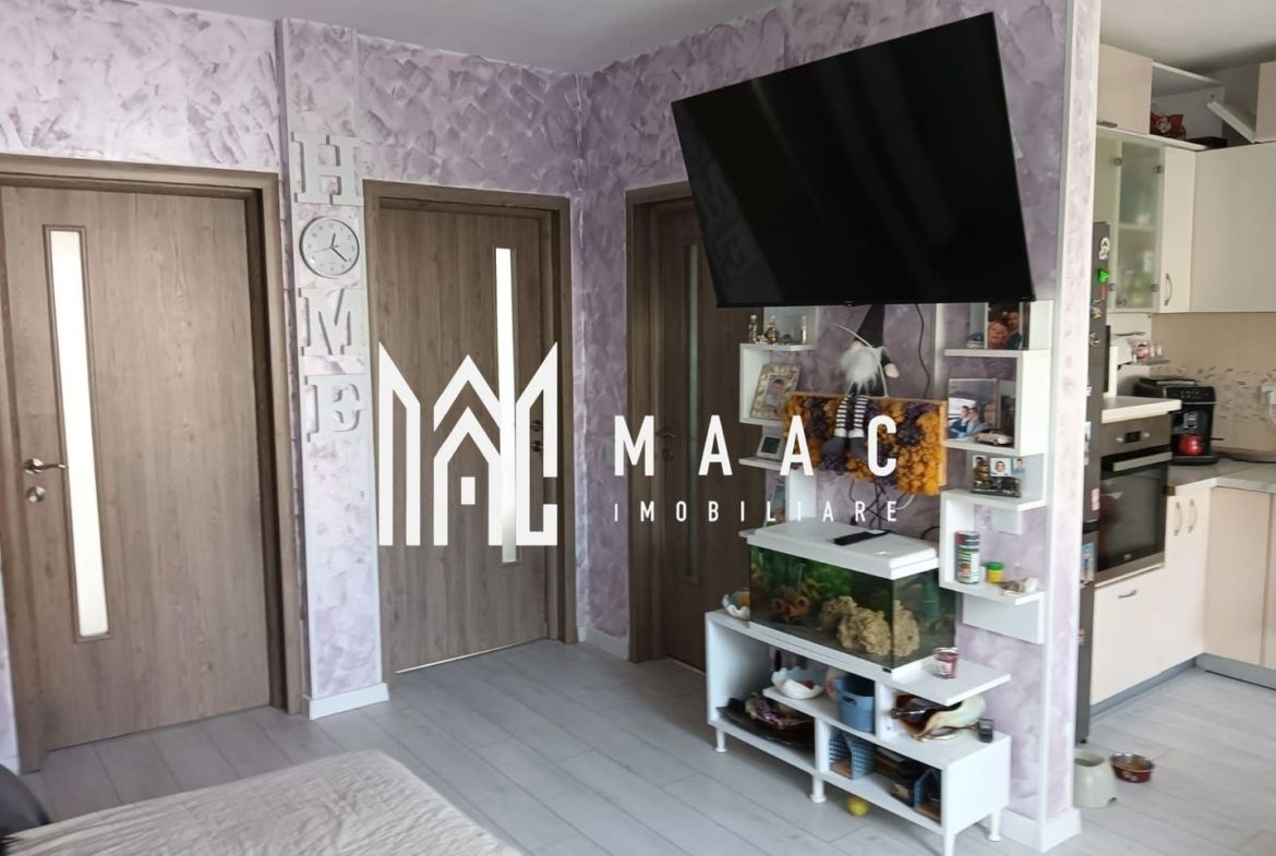 Apartament 3 Camere I Parter I Curte de 85 mp I Zonă Barbeque