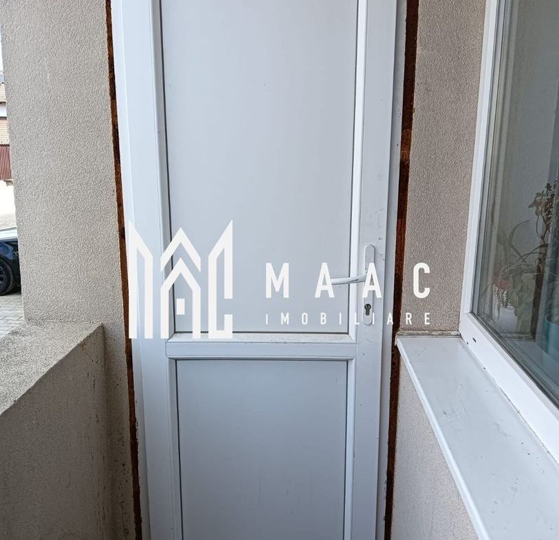 Apartament 3 Camere I Parter I Curte de 85 mp I Zonă Barbeque