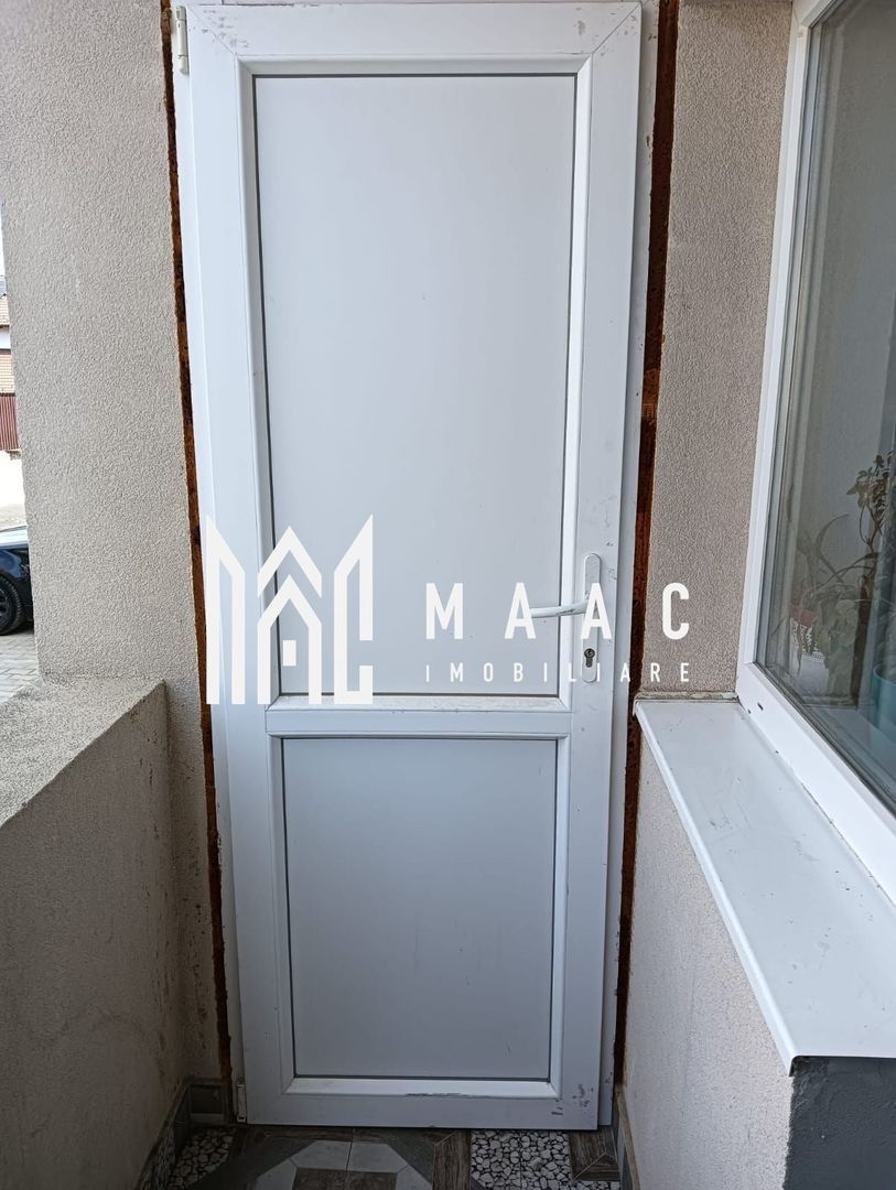 Apartament 3 Camere I Parter I Curte de 85 mp I Zonă Barbeque