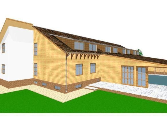 Teren intravilan Rosia, 12 000 mp, cu proiect aprobat. Comision 0.