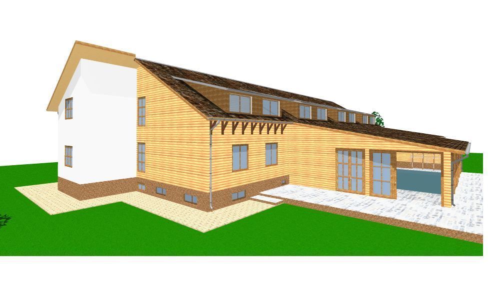 Teren intravilan Rosia, 12 000 mp, cu proiect aprobat. Comision 0.