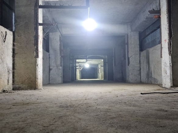 Drumul intre Tarlale spatiu 700 mp