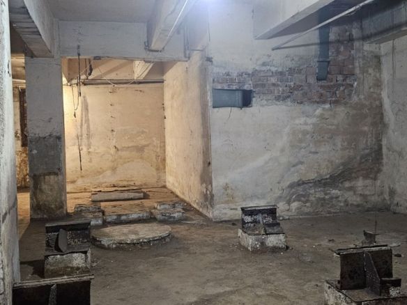 Drumul intre Tarlale spatiu 700 mp