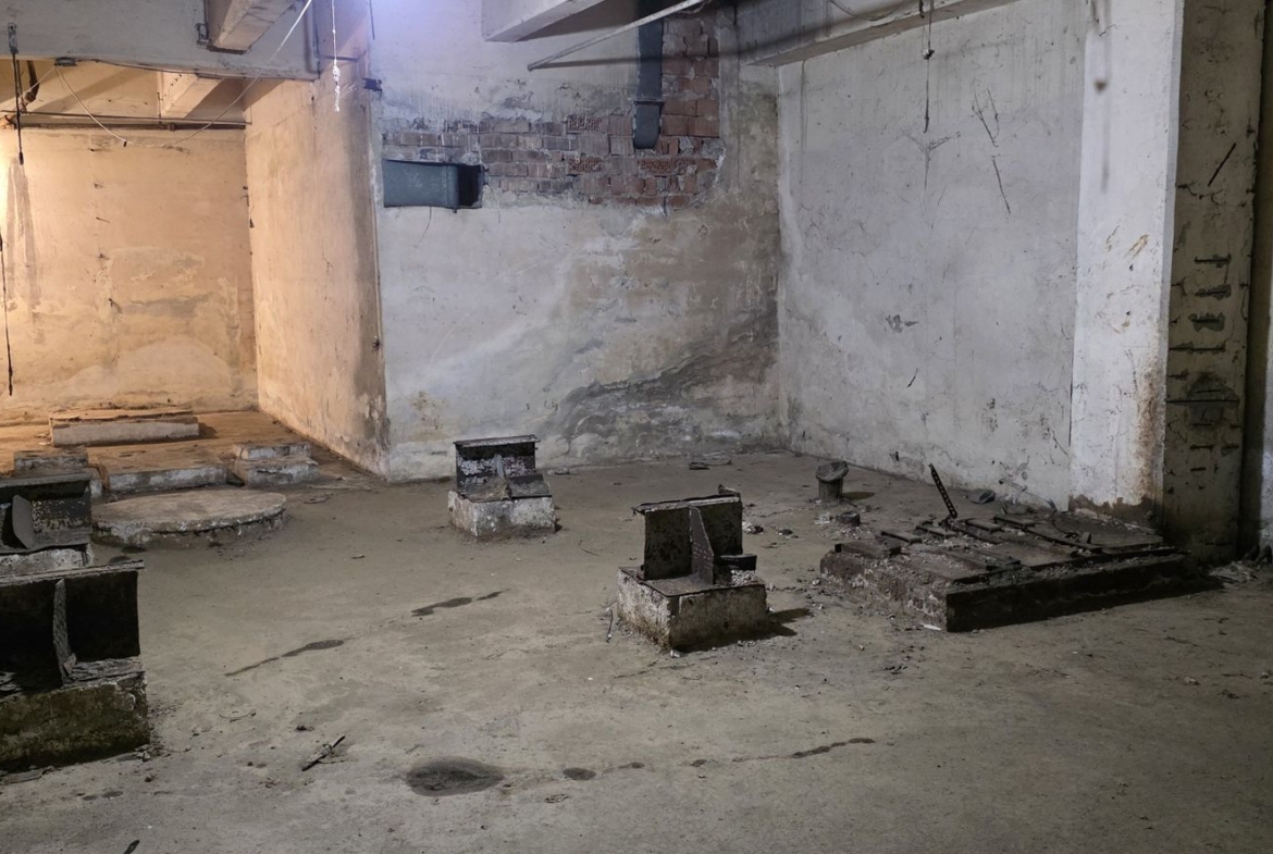 Drumul intre Tarlale spatiu 700 mp