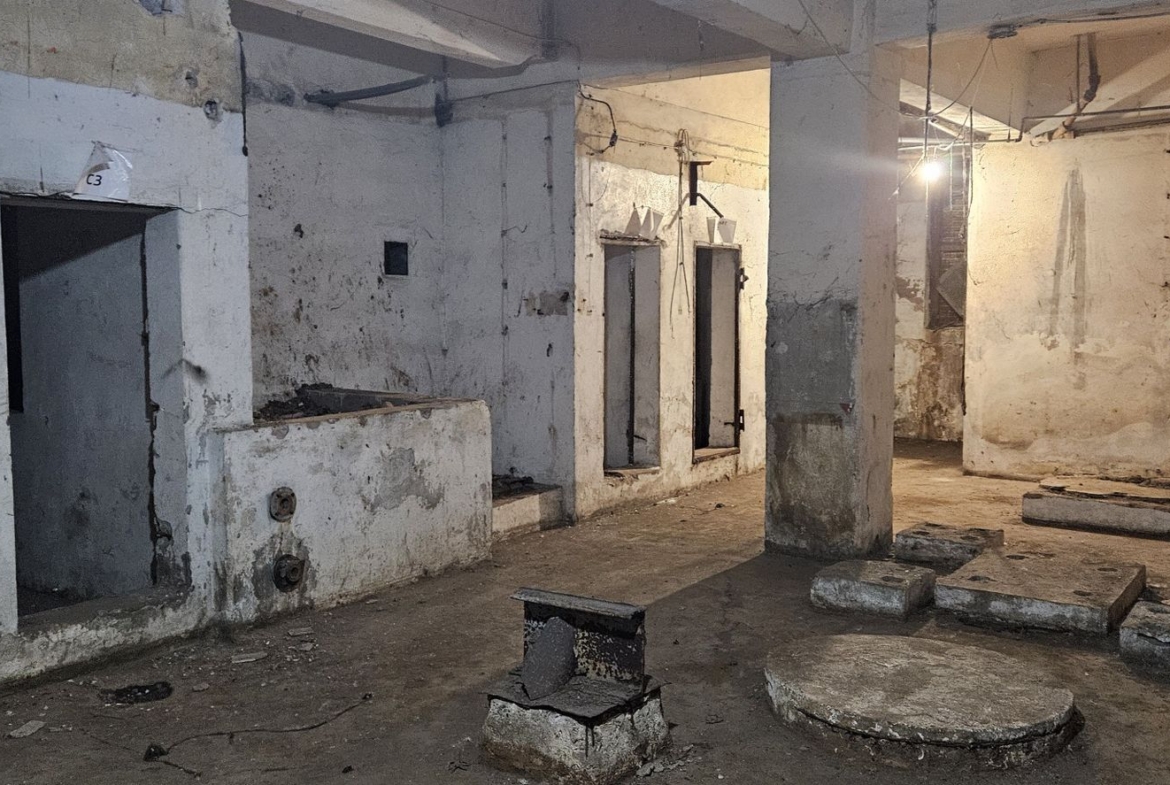 Drumul intre Tarlale spatiu 700 mp