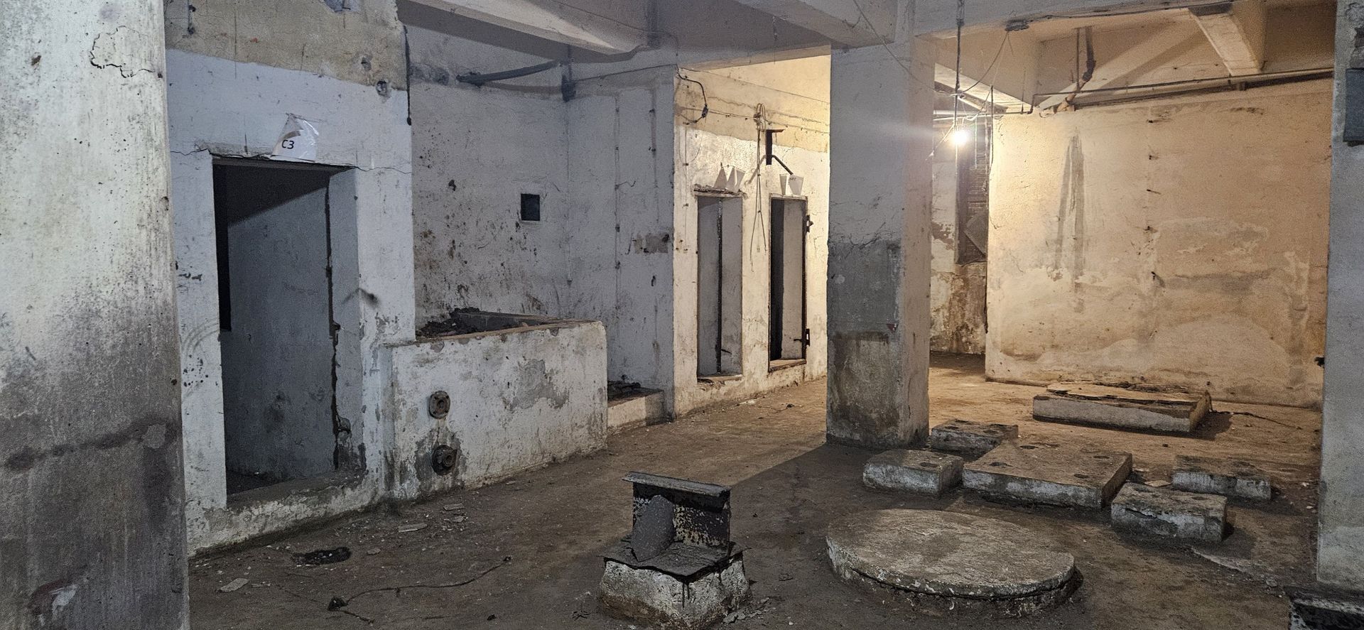 Drumul intre Tarlale spatiu 700 mp
