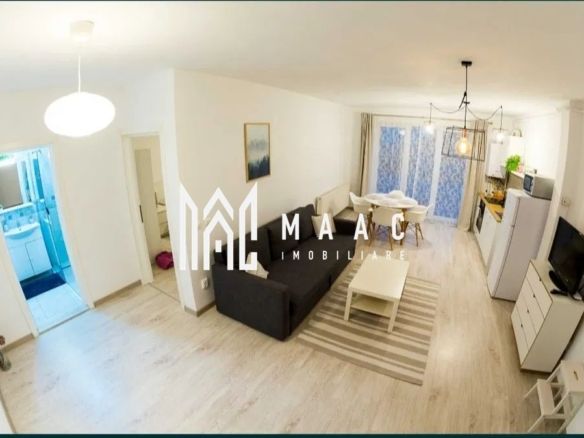 Apartament 2 Camere I Parter I Loc Parcare I City Residence