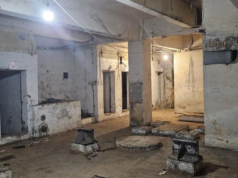 Drumul intre Tarlale spatiu 700 mp