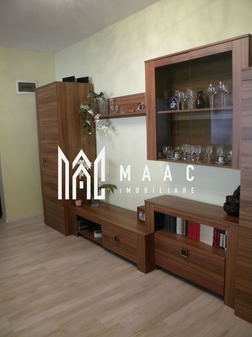 Apartament 4 camere I Decomandat I Loc parcare I Turnisor