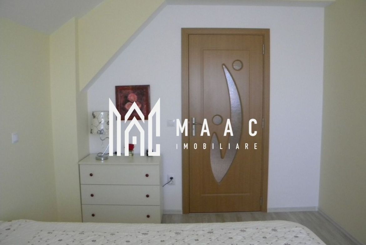 Apartament 4 camere I Decomandat I Loc parcare I Turnisor