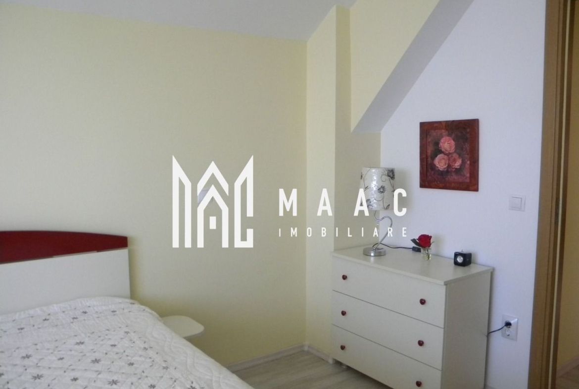 Apartament 4 camere I Decomandat I Loc parcare I Turnisor