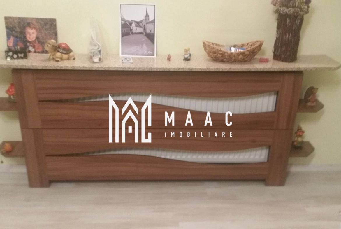 Apartament 4 camere I Decomandat I Loc parcare I Turnisor