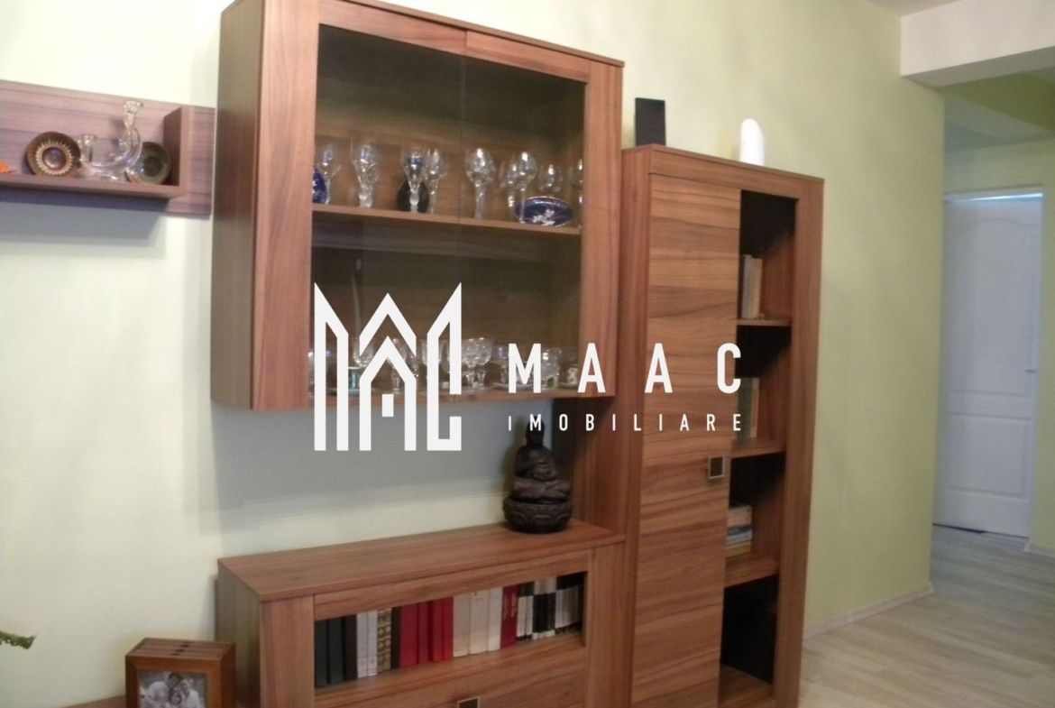 Apartament 4 camere I Decomandat I Loc parcare I Turnisor
