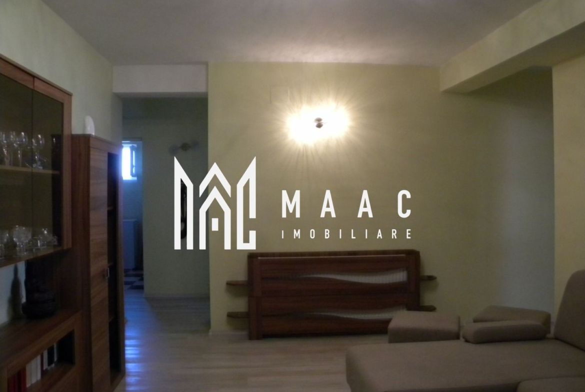 Apartament 4 camere I Decomandat I Loc parcare I Turnisor