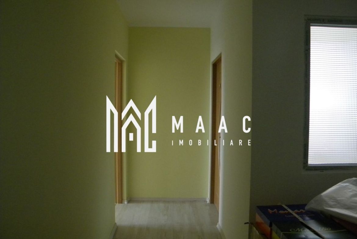 Apartament 4 camere I Decomandat I Loc parcare I Turnisor