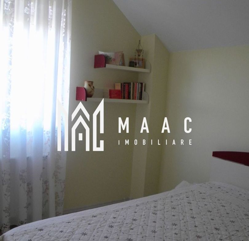 Apartament 4 camere I Decomandat I Loc parcare I Turnisor