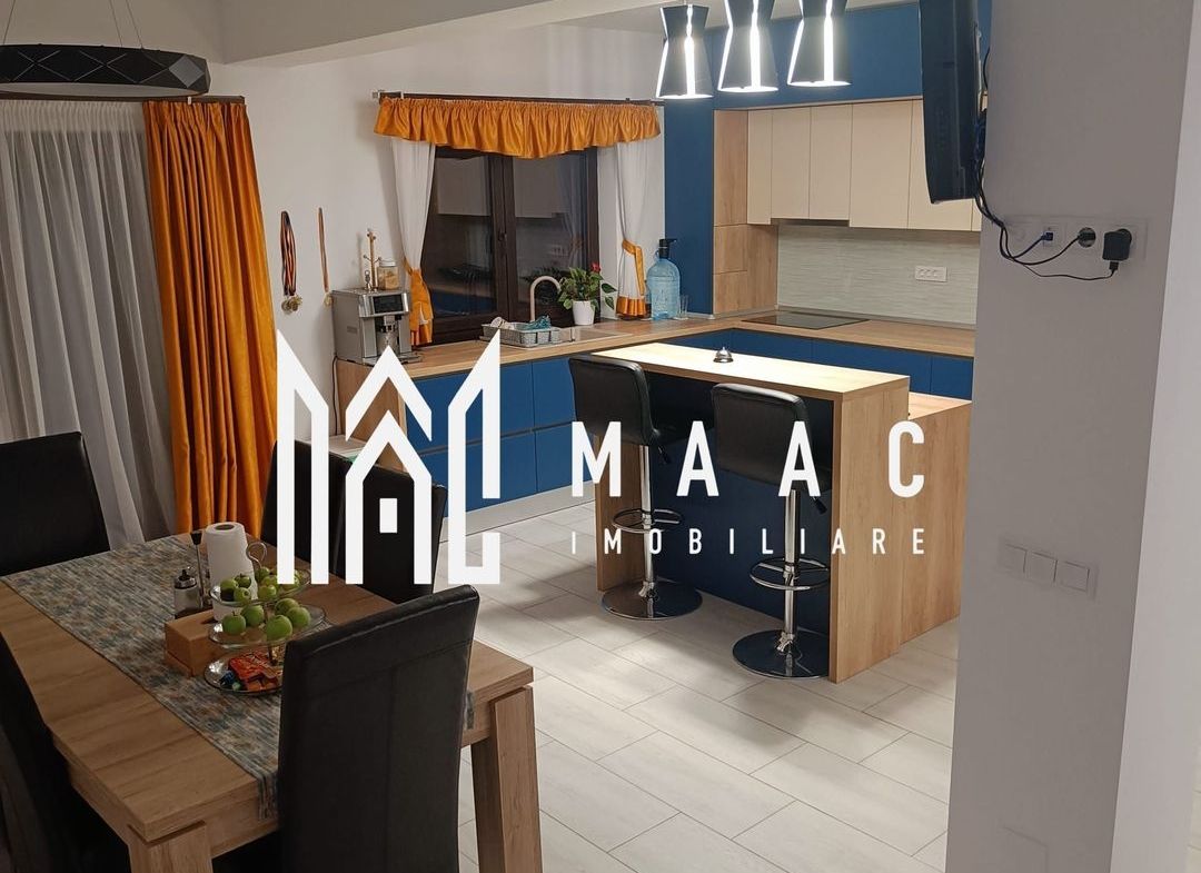 Casa 4 camere | Curte proprie | Panouri solare | Sura Mica