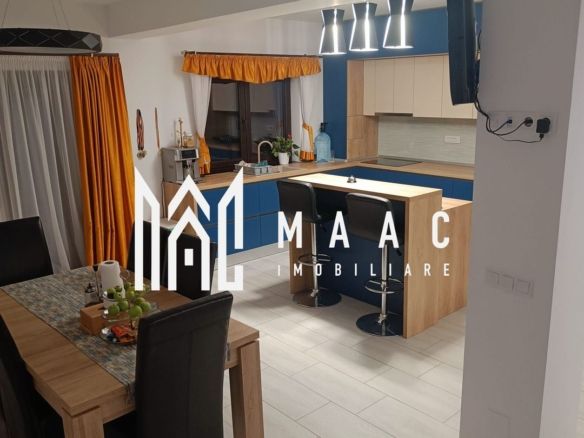 Casa 4 camere | Curte proprie | Panouri solare | Sura Mica