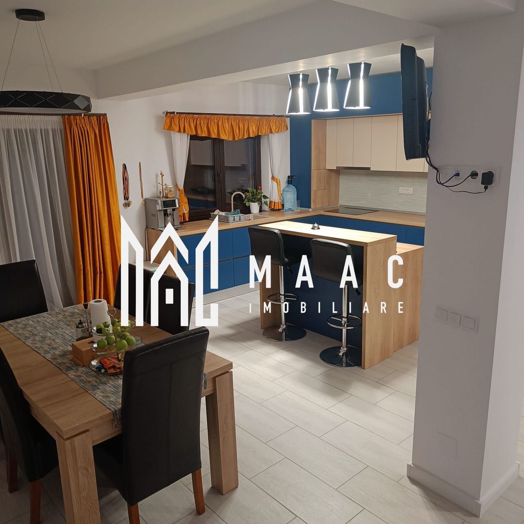 Casa 4 camere | Curte proprie | Panouri solare | Sura Mica