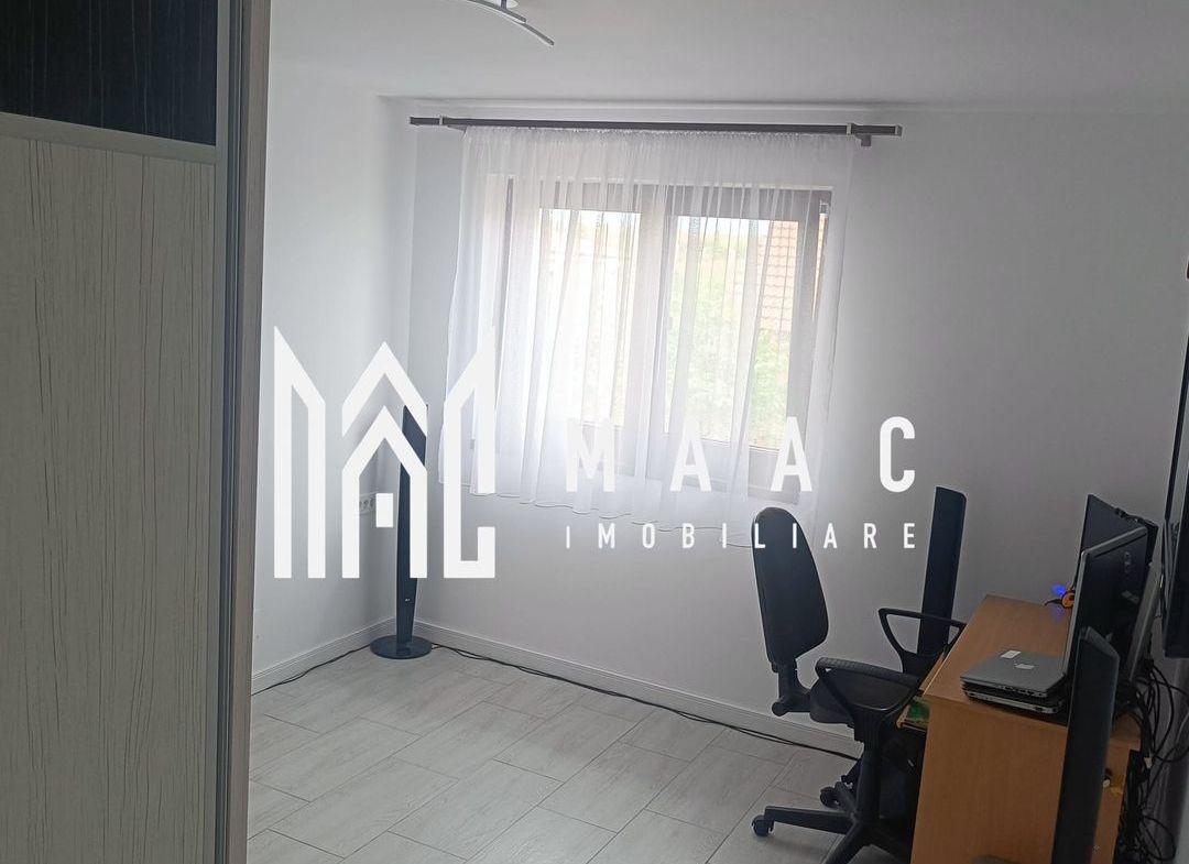 Casa 4 camere | Curte proprie | Panouri solare | Sura Mica