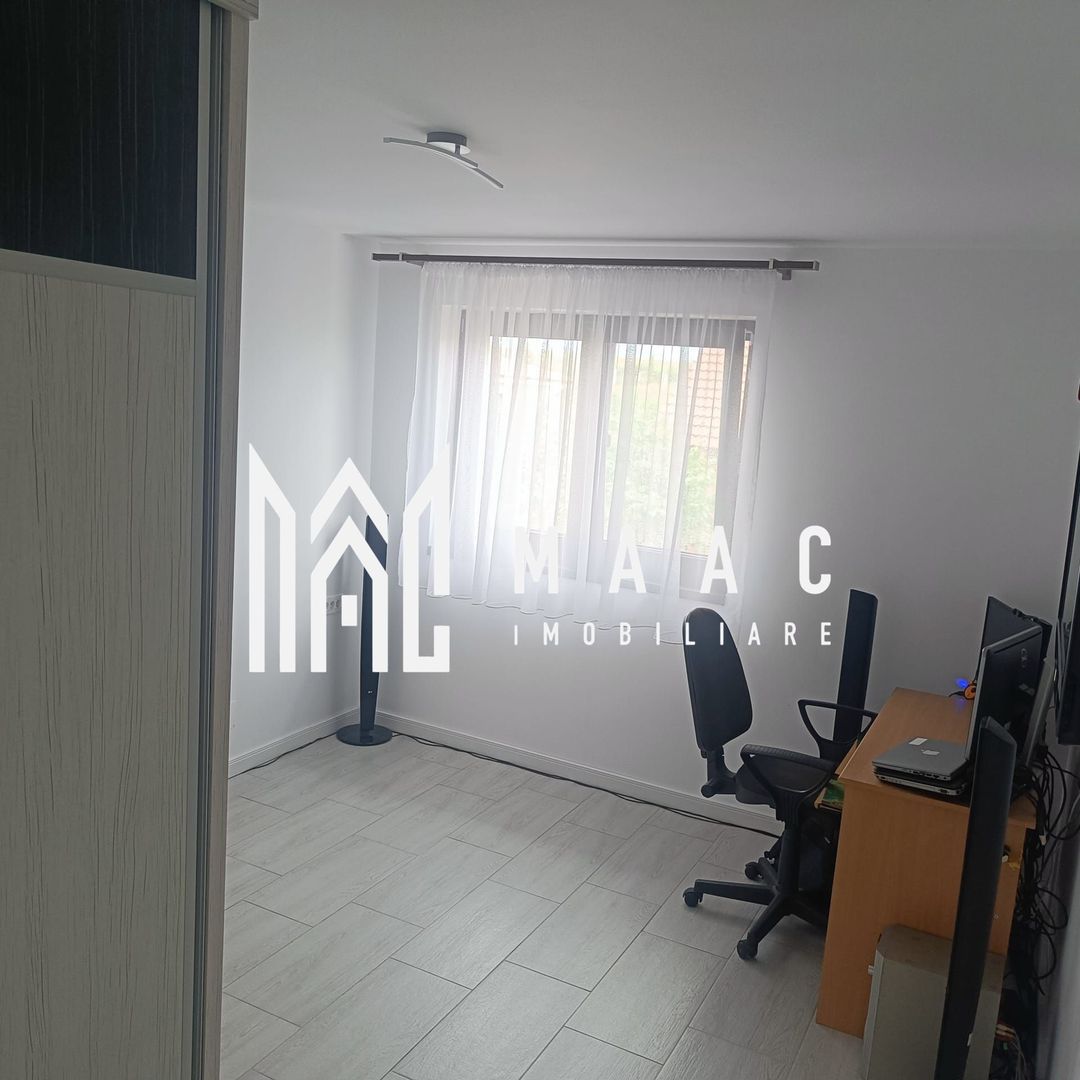 Casa 4 camere | Curte proprie | Panouri solare | Sura Mica