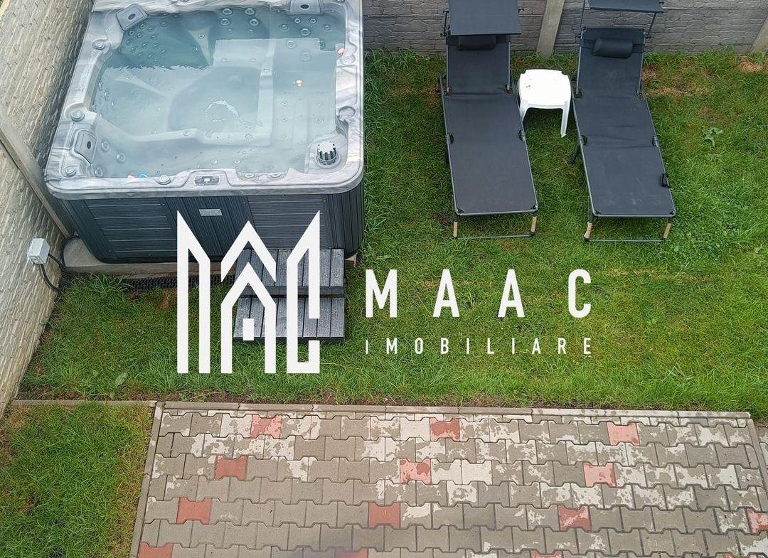 Casa 4 camere | Curte proprie | Panouri solare | Sura Mica