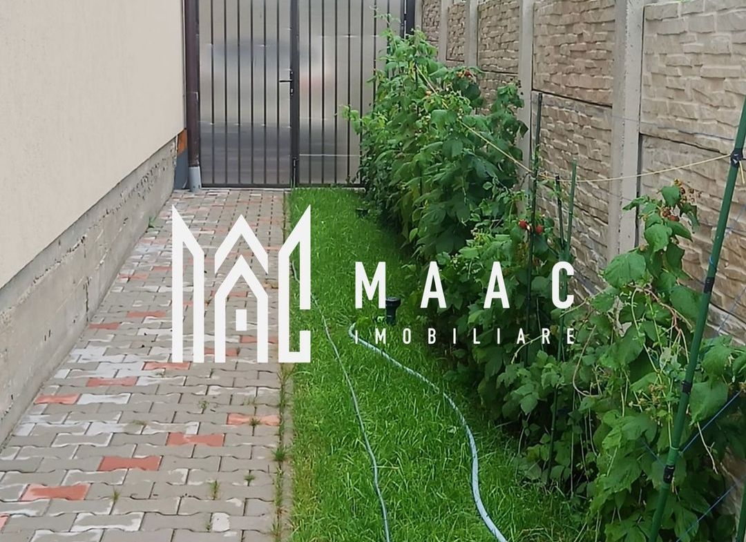 Casa 4 camere | Curte proprie | Panouri solare | Sura Mica