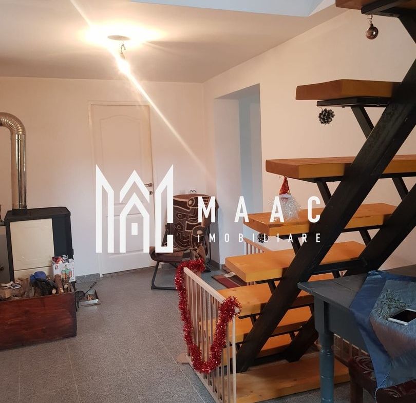Casa 4 Camere | 600 MP Teren | Avrig