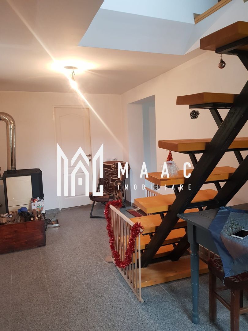 anBn-6622 Casa 4 Camere | 600 MP Teren | Avrig