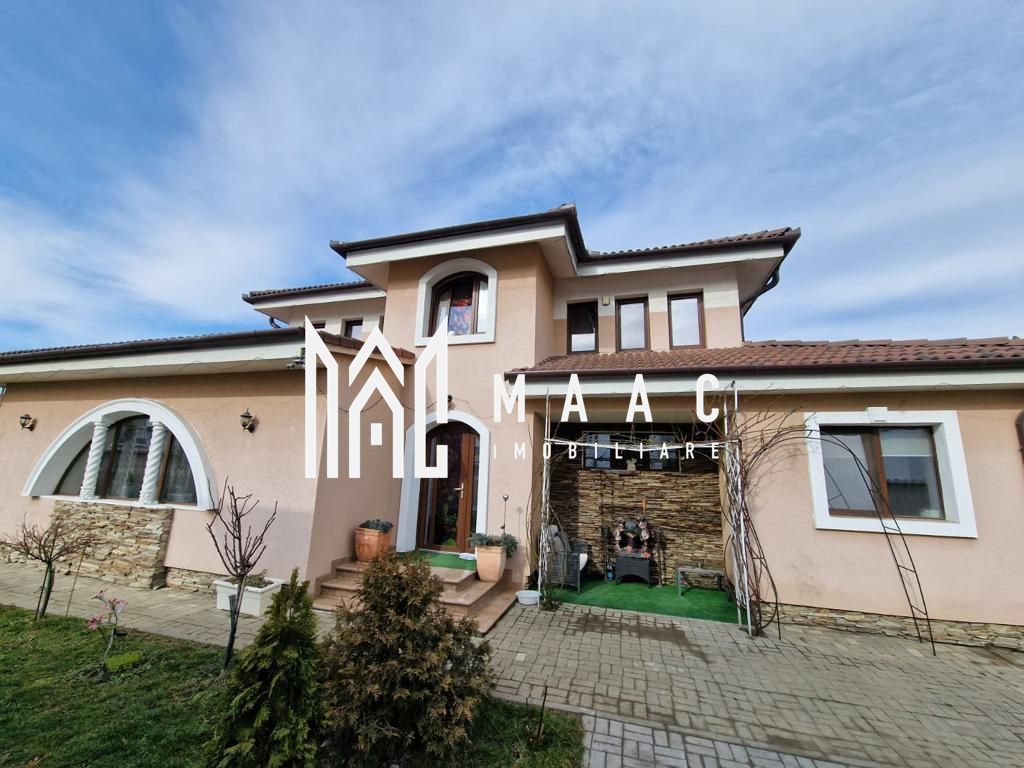 Casa Individuala | 4 Camere | 130 MPU | Selimbar